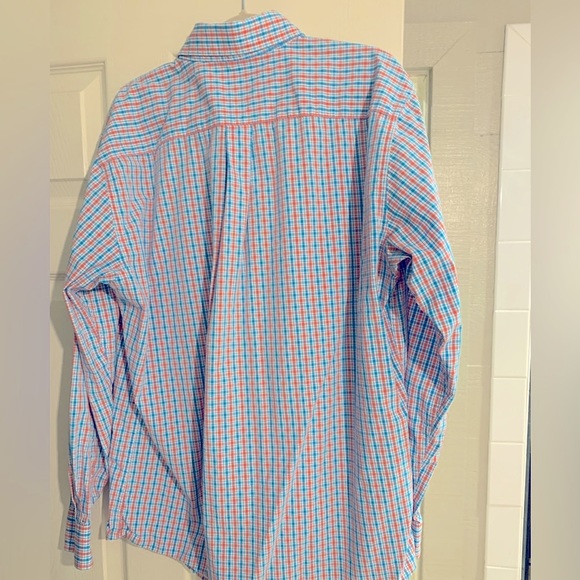 Coast Pawleys Island Men’s button down - Picture 2 of 7